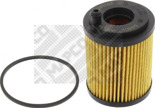 Mapco 64401 - Ölfilter alexcarstop-ersatzteile.com