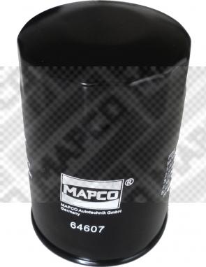 Mapco 64607 - Ölfilter alexcarstop-ersatzteile.com