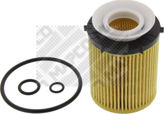 Mapco 64818 - Ölfilter alexcarstop-ersatzteile.com