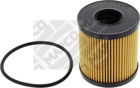 Mapco 64307 - Ölfilter alexcarstop-ersatzteile.com