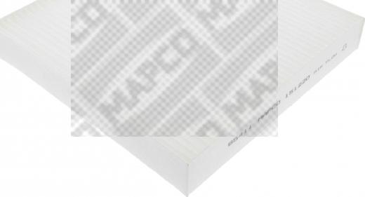 Mapco 65411 - Filter, Innenraumluft alexcarstop-ersatzteile.com