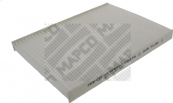 Mapco 65474 - Filter, Innenraumluft alexcarstop-ersatzteile.com