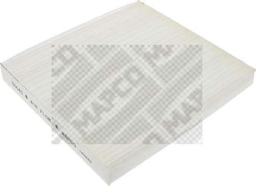 Mapco 65540 - Filter, Innenraumluft alexcarstop-ersatzteile.com