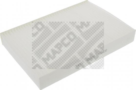 Mapco 65109 - Filter, Innenraumluft alexcarstop-ersatzteile.com