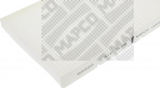 Mapco 65220 - Filter, Innenraumluft alexcarstop-ersatzteile.com