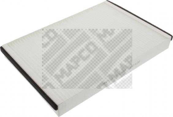 Mapco 65709 - Filter, Innenraumluft alexcarstop-ersatzteile.com