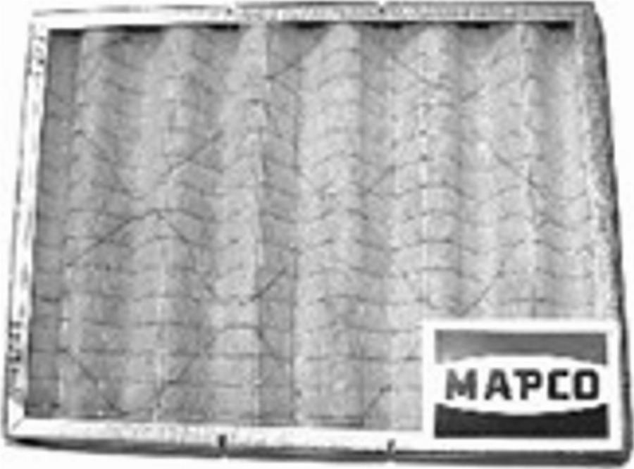 Mapco 66227 - Filter, Innenraumluft alexcarstop-ersatzteile.com