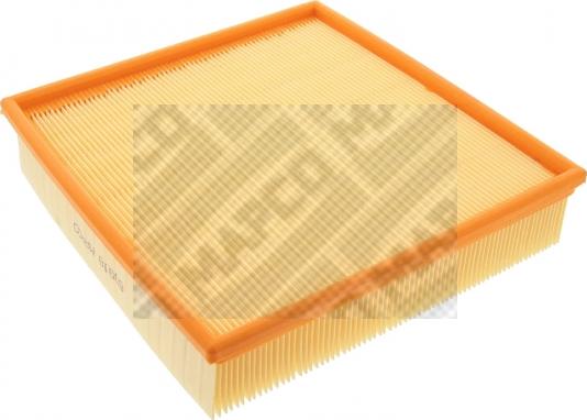 Mapco 60918 - Luftfilter alexcarstop-ersatzteile.com