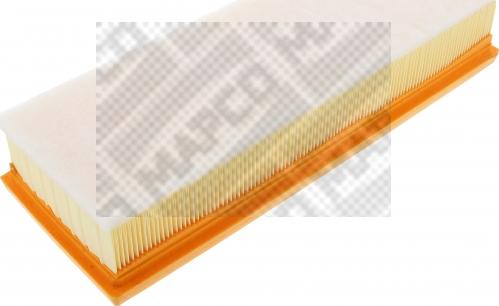 Mapco 60404 - Luftfilter alexcarstop-ersatzteile.com