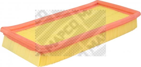 Mapco 60169 - Luftfilter alexcarstop-ersatzteile.com