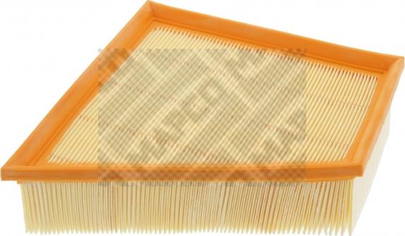 Mapco 60808 - Luftfilter alexcarstop-ersatzteile.com