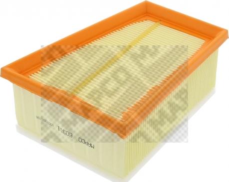 Mapco 60311 - Luftfilter alexcarstop-ersatzteile.com