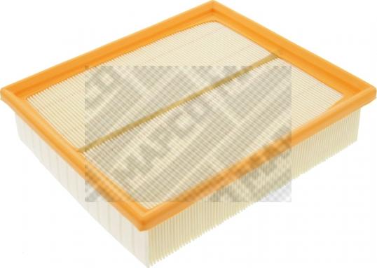 Mapco 60327 - Luftfilter alexcarstop-ersatzteile.com