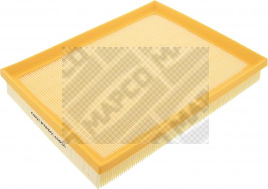 Mapco 60276 - Luftfilter alexcarstop-ersatzteile.com