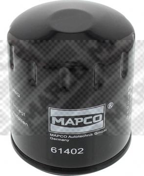 Mapco 61402 - Ölfilter alexcarstop-ersatzteile.com