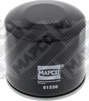 Mapco 61550 - Ölfilter alexcarstop-ersatzteile.com