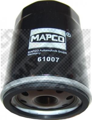 Mapco 61007 - Ölfilter alexcarstop-ersatzteile.com