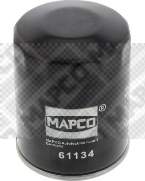 Mapco 61134 - Ölfilter alexcarstop-ersatzteile.com