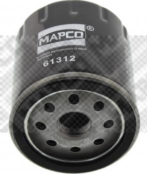 Mapco 61312 - Ölfilter alexcarstop-ersatzteile.com