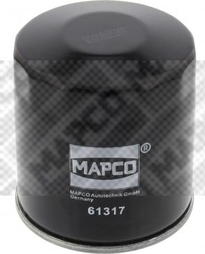 Mapco 61317 - Ölfilter alexcarstop-ersatzteile.com