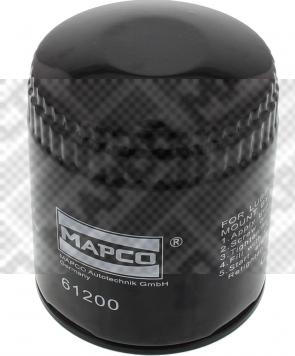 Mapco 61200 - Ölfilter alexcarstop-ersatzteile.com