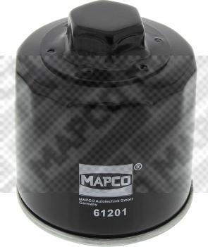 Mapco 61201 - Ölfilter alexcarstop-ersatzteile.com