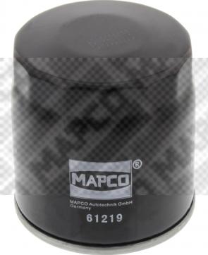 Mapco 61219 - Ölfilter alexcarstop-ersatzteile.com