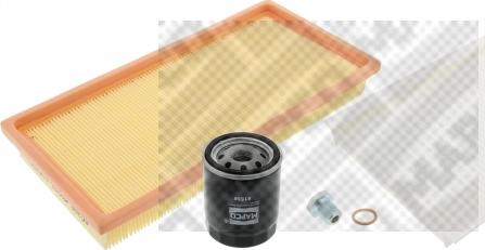 Mapco 68012 - Filter-Satz alexcarstop-ersatzteile.com