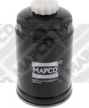 Mapco 63504 - Kraftstofffilter alexcarstop-ersatzteile.com