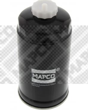 Mapco 63024 - Kraftstofffilter alexcarstop-ersatzteile.com