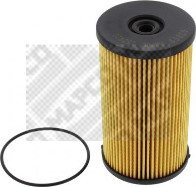 Mapco 63809 - Kraftstofffilter alexcarstop-ersatzteile.com