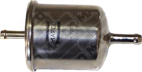 Mapco 62505 - Kraftstofffilter alexcarstop-ersatzteile.com