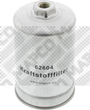 Mapco 62604 - Kraftstofffilter alexcarstop-ersatzteile.com