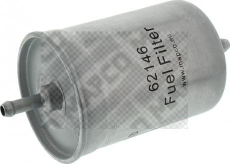 Mapco 62146 - Kraftstofffilter alexcarstop-ersatzteile.com