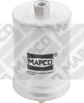 Mapco 62802 - Kraftstofffilter alexcarstop-ersatzteile.com