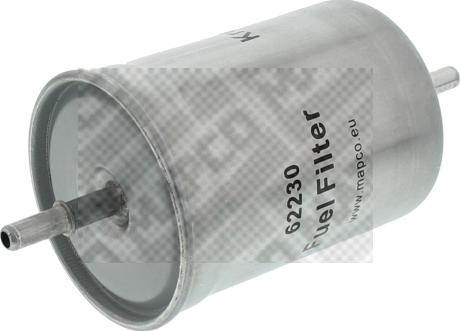 Mapco 62230 - Kraftstofffilter alexcarstop-ersatzteile.com