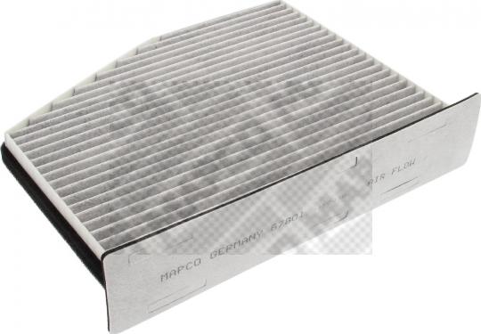 Mapco 67801 - Filter, Innenraumluft alexcarstop-ersatzteile.com