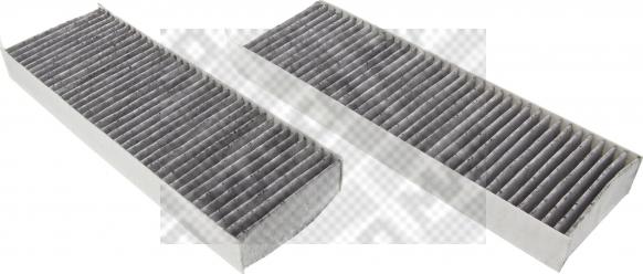 Mapco 67302 - Filter, Innenraumluft alexcarstop-ersatzteile.com