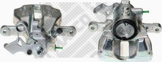 Mapco 144262 - Bremssattel alexcarstop-ersatzteile.com