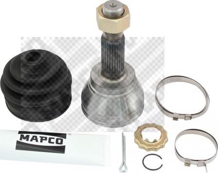 Mapco 16529 - Gelenksatz, Antriebswelle alexcarstop-ersatzteile.com