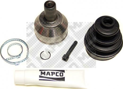 Mapco 16613 - Gelenksatz, Antriebswelle alexcarstop-ersatzteile.com