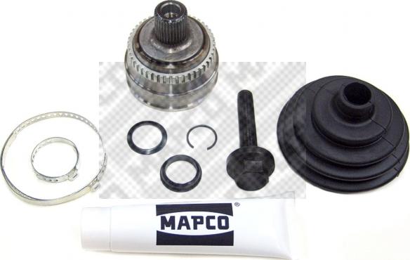 Mapco 16836 - Gelenksatz, Antriebswelle alexcarstop-ersatzteile.com