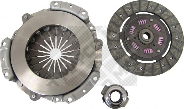 Mapco 10304 - Kupplungssatz alexcarstop-ersatzteile.com