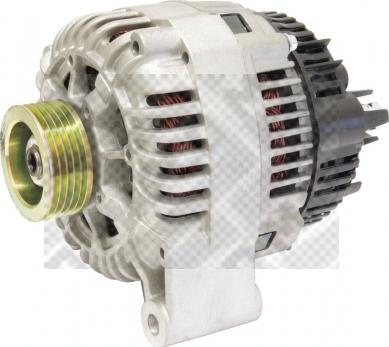 Mapco 13402 - Generator alexcarstop-ersatzteile.com