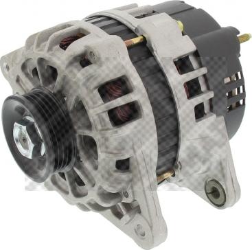 Mapco 13537 - Generator alexcarstop-ersatzteile.com