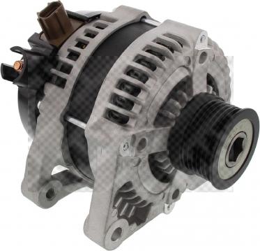 Mapco 13606 - Generator alexcarstop-ersatzteile.com