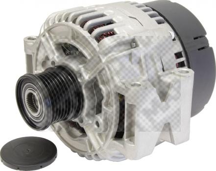 Mapco 13836 - Generator alexcarstop-ersatzteile.com