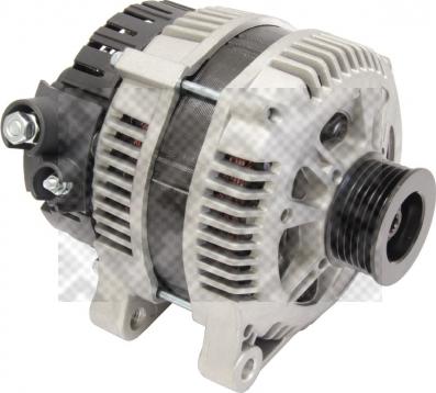 Mapco 13306 - Generator alexcarstop-ersatzteile.com