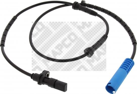 Mapco 86657 - Sensor, Raddrehzahl alexcarstop-ersatzteile.com