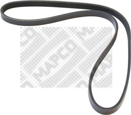 Mapco 240990 - Keilrippenriemen alexcarstop-ersatzteile.com